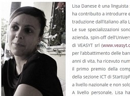 Quando la parola lascia il segno